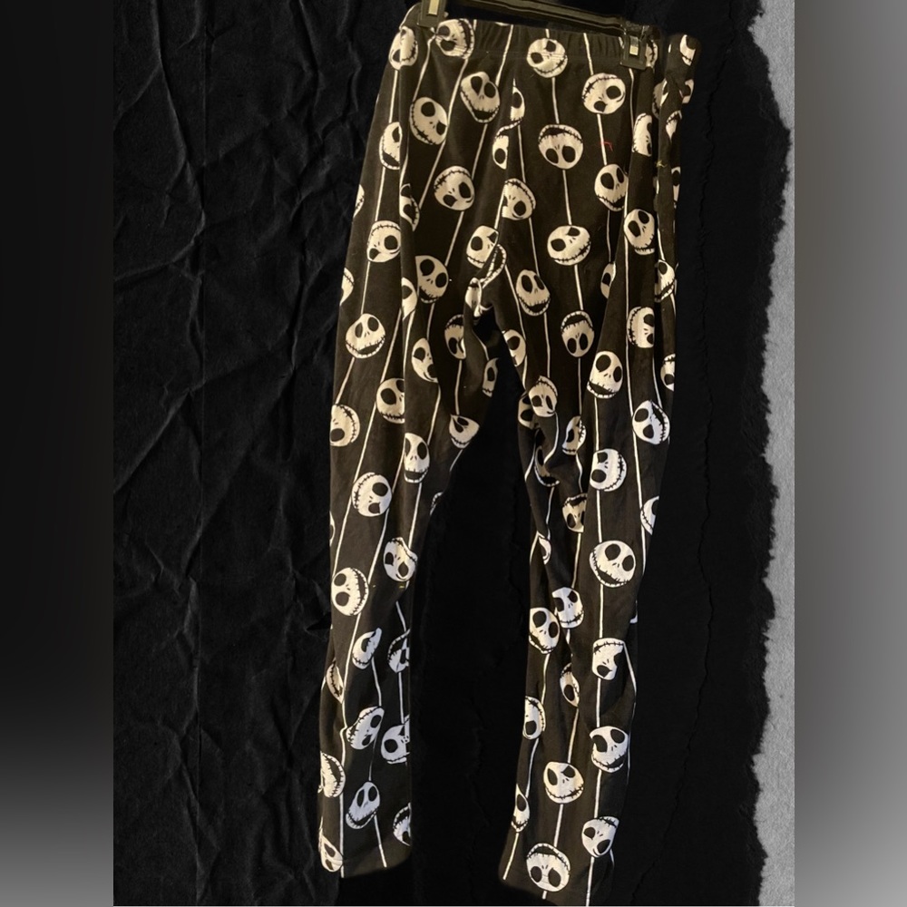 Jack skellington fleece pajama pants
